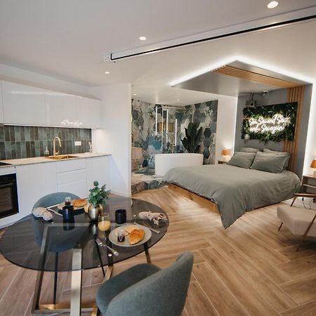Love & Sunsets Suite Sausset-les-Pins Extérieur photo