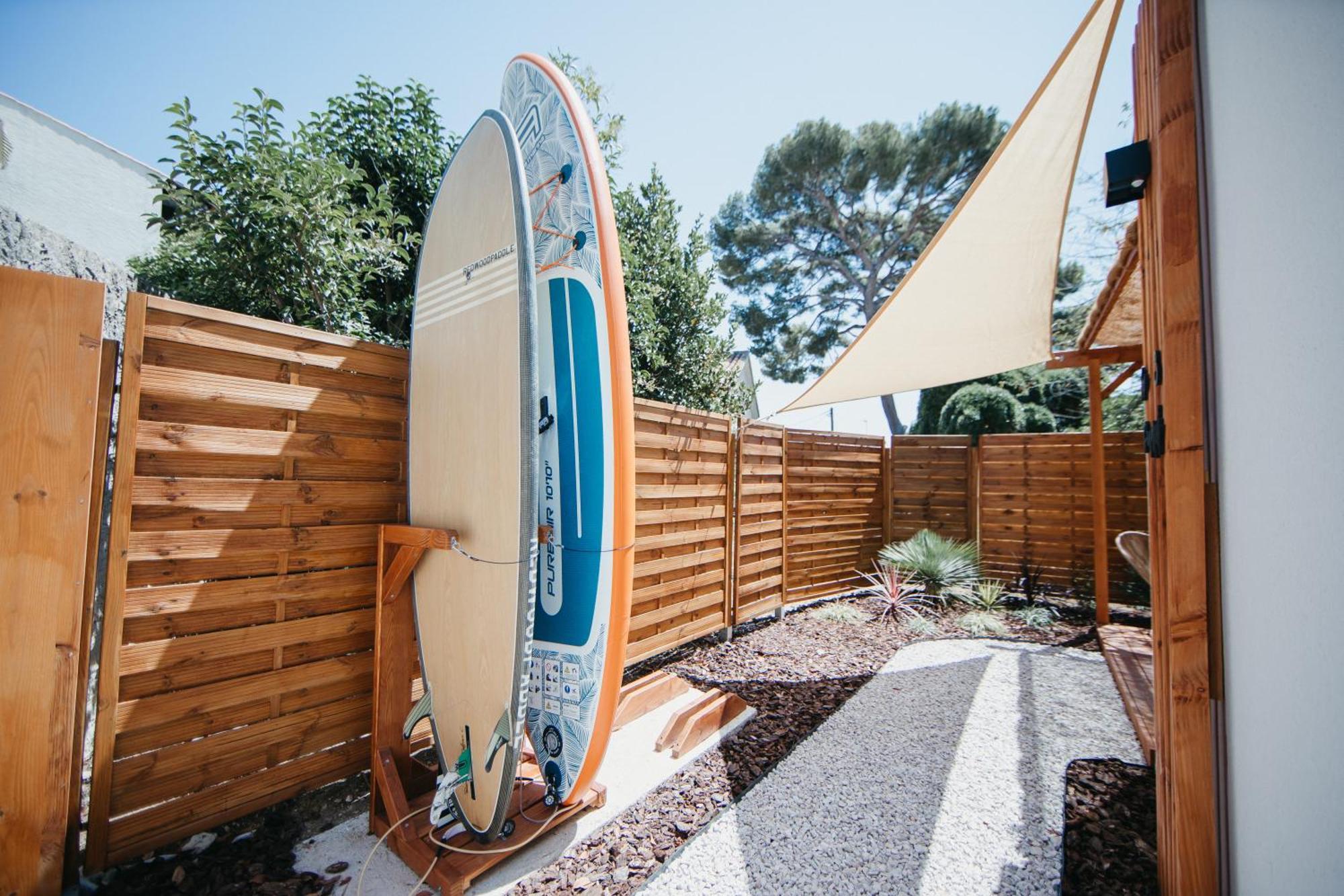 Love & Sunsets Suite Sausset-les-Pins Extérieur photo