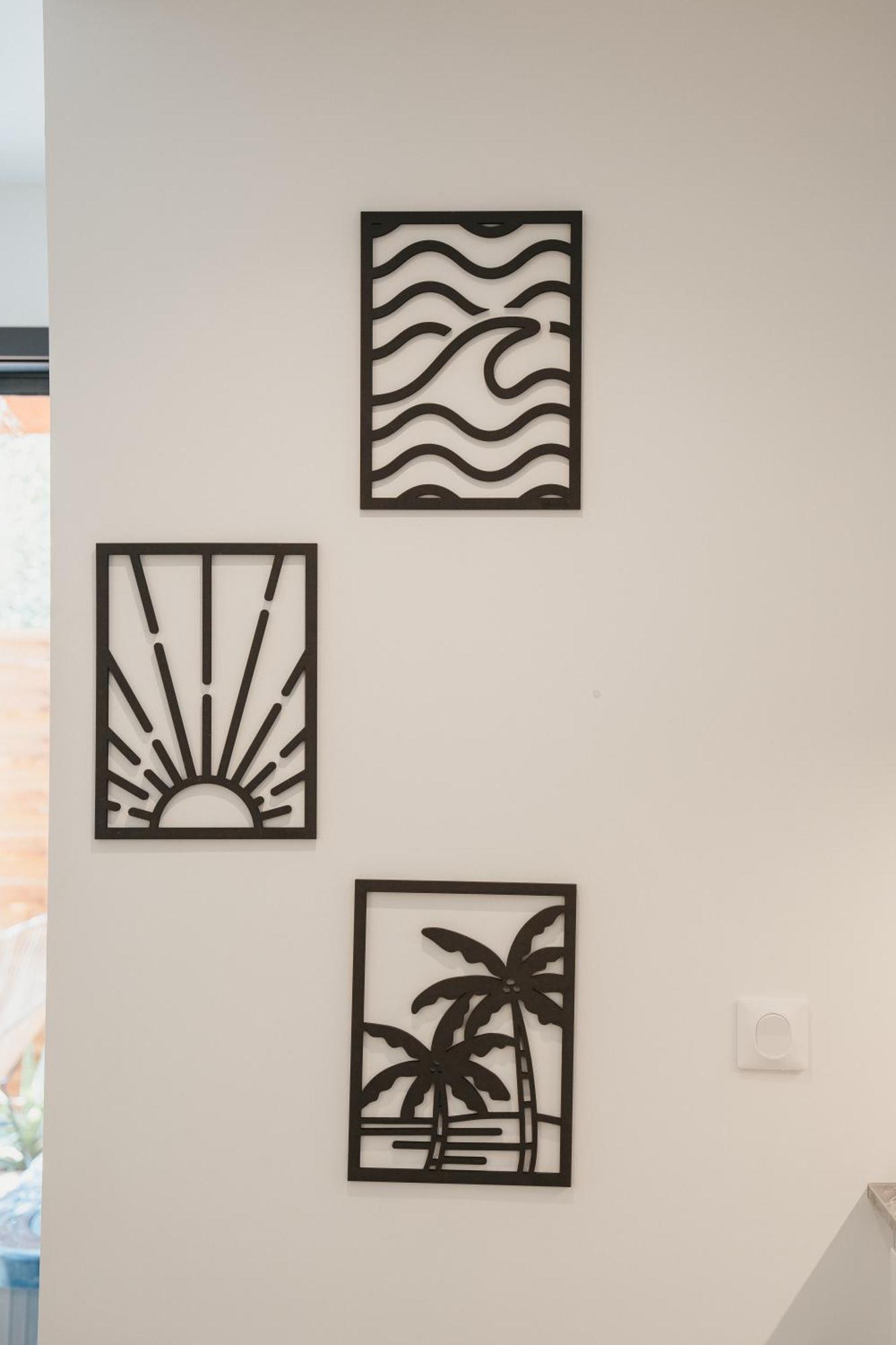 Love & Sunsets Suite Sausset-les-Pins Extérieur photo