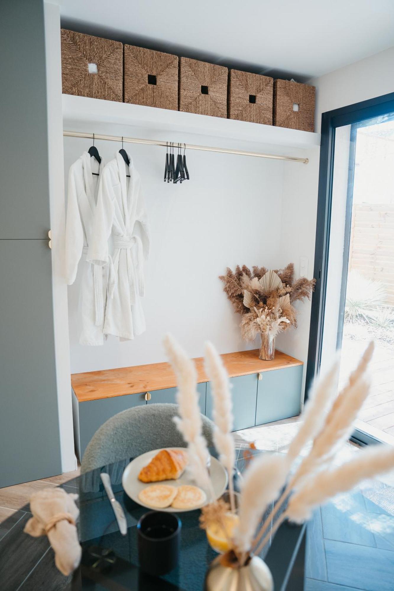 Love & Sunsets Suite Sausset-les-Pins Extérieur photo