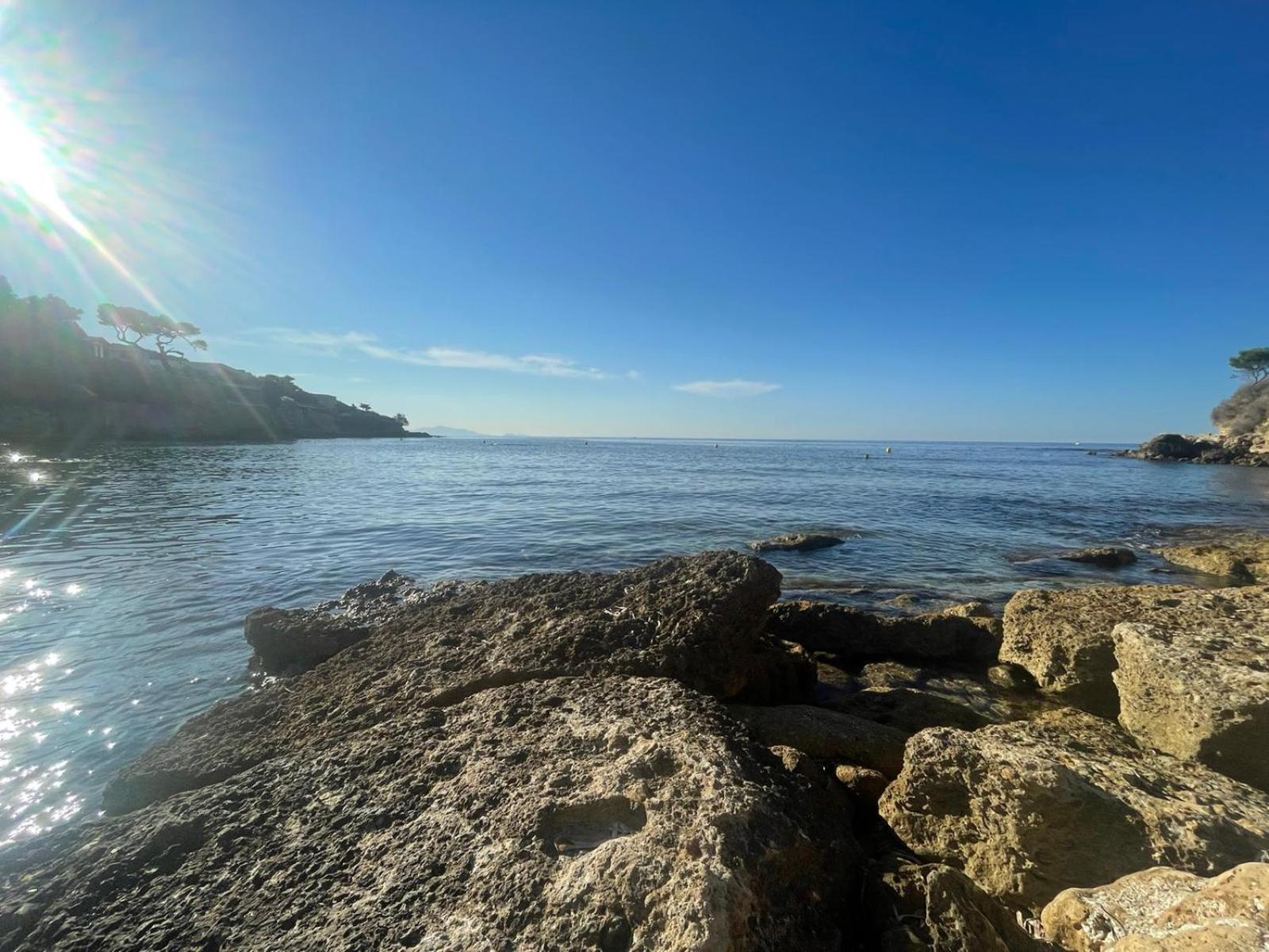 Love & Sunsets Suite Sausset-les-Pins Extérieur photo